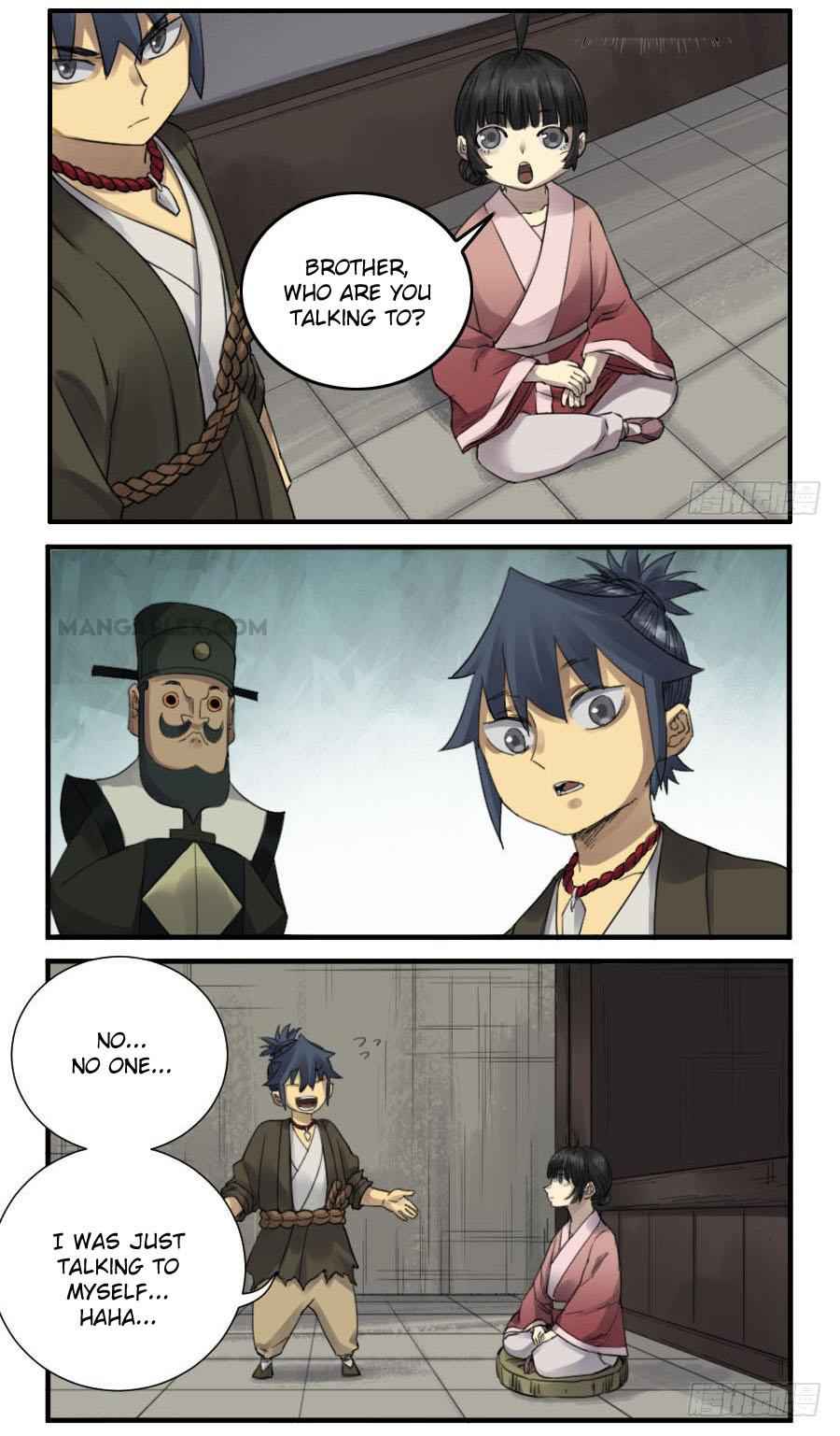 Martial Legacy Chap 114 - Next Chap 115