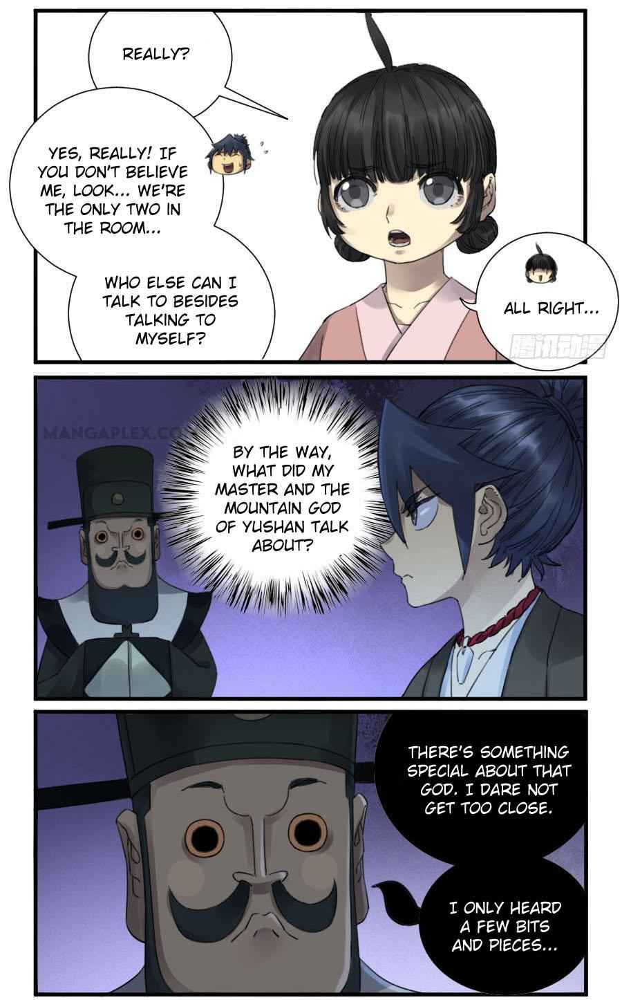 Martial Legacy Chap 114 - Next Chap 115