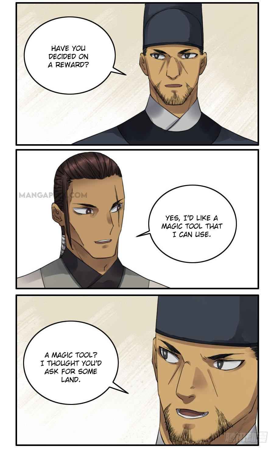 Martial Legacy Chap 114 - Next Chap 115