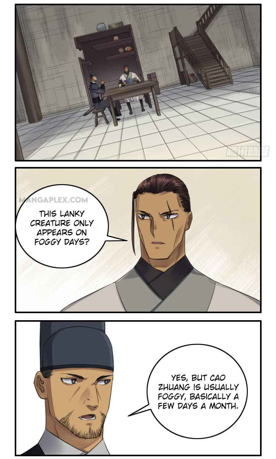 Martial Legacy Chap 115 - Next Chap 116