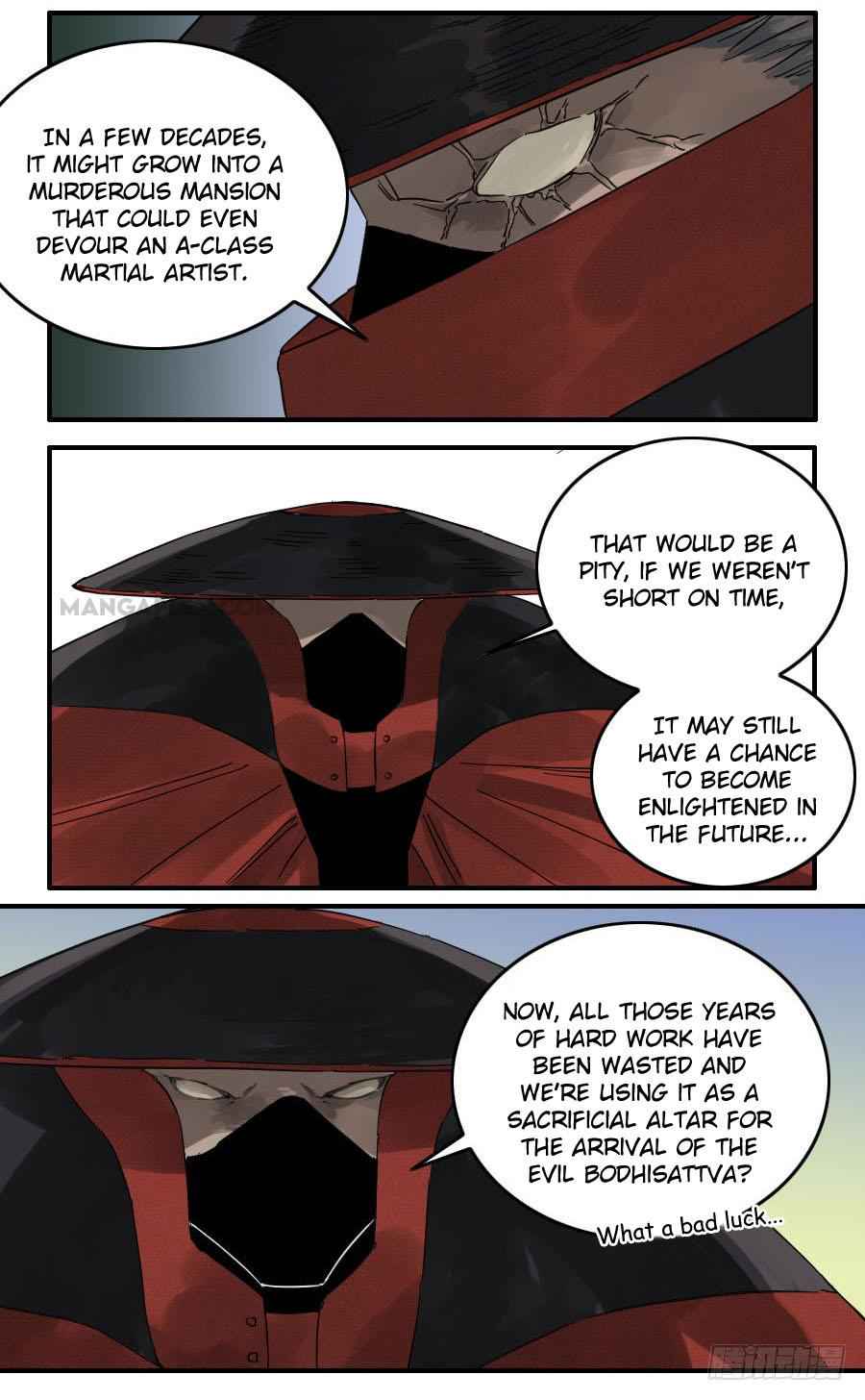 Martial Legacy Chap 115 - Next Chap 116