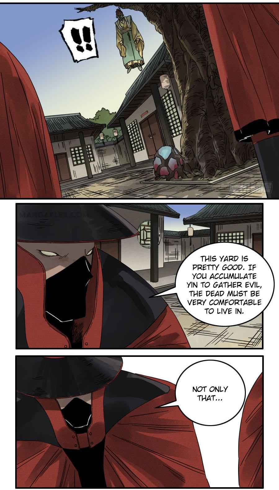 Martial Legacy Chap 115 - Next Chap 116