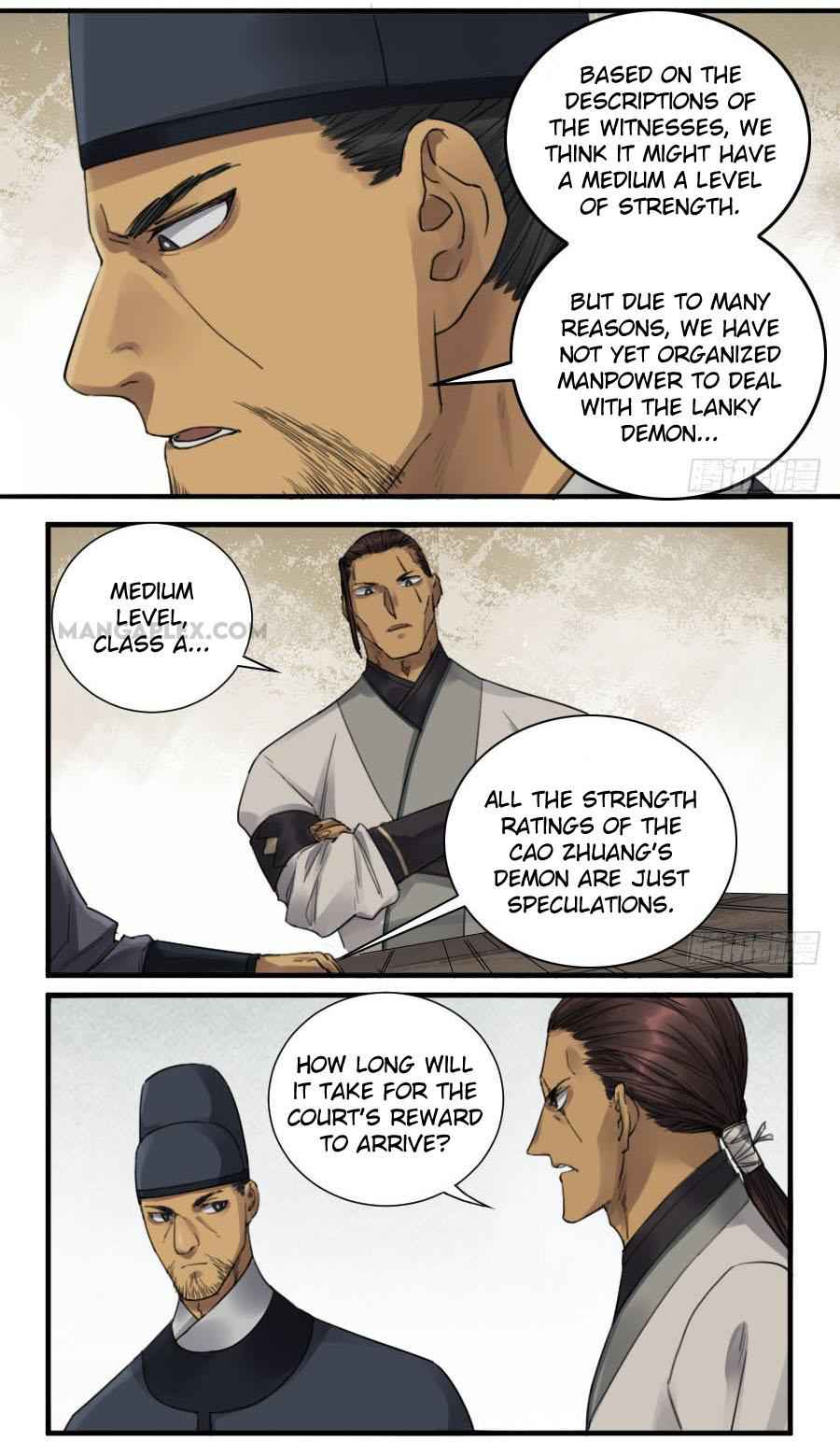 Martial Legacy Chap 115 - Next Chap 116