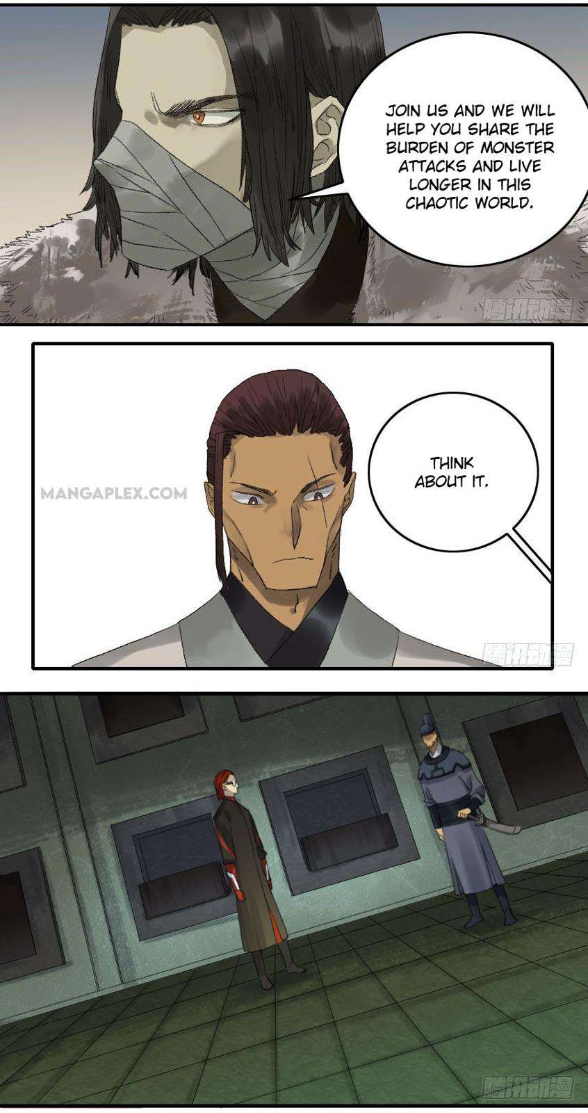 Martial Legacy Chap 116 - Next Chap 117
