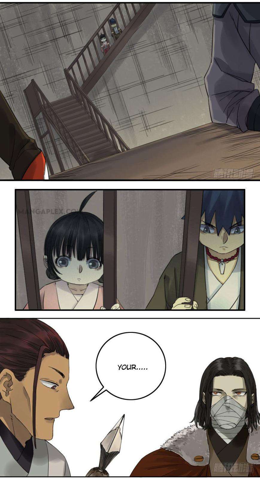 Martial Legacy Chap 116 - Next Chap 117