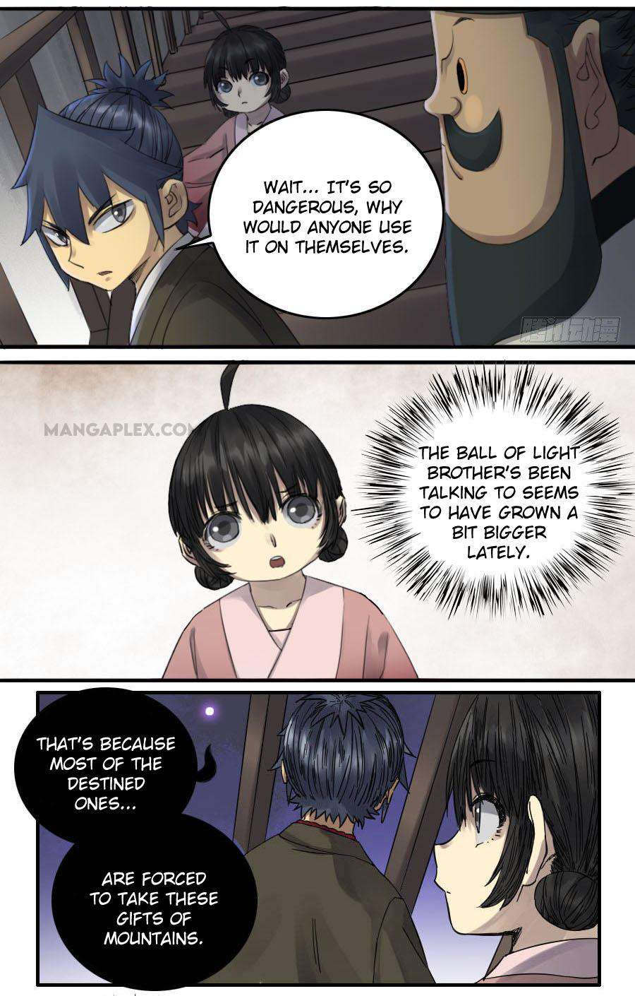 Martial Legacy Chap 116 - Next Chap 117