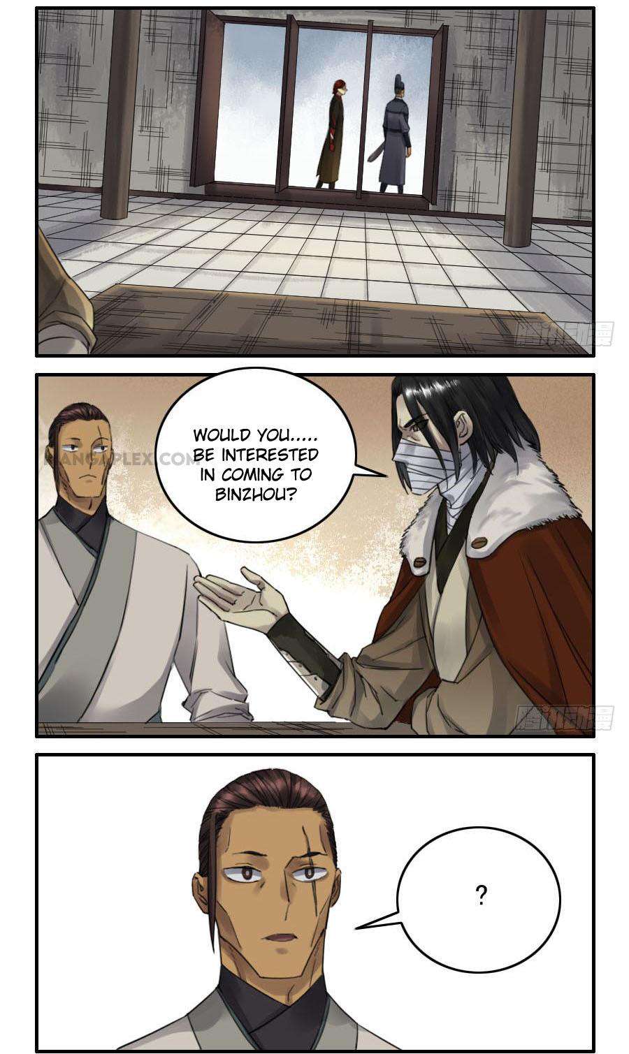 Martial Legacy Chap 116 - Next Chap 117