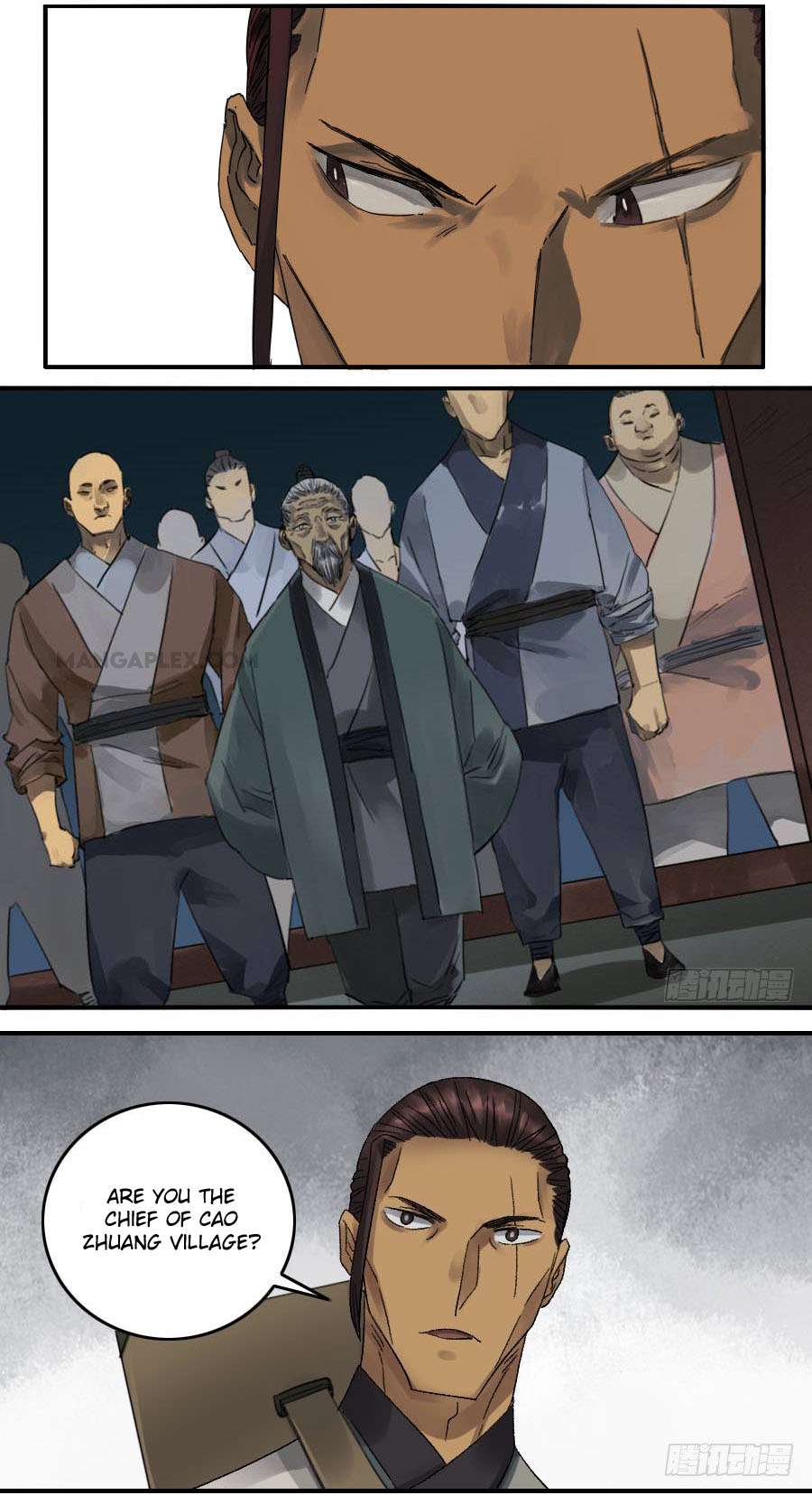 Martial Legacy Chap 118 - Next Chap 119