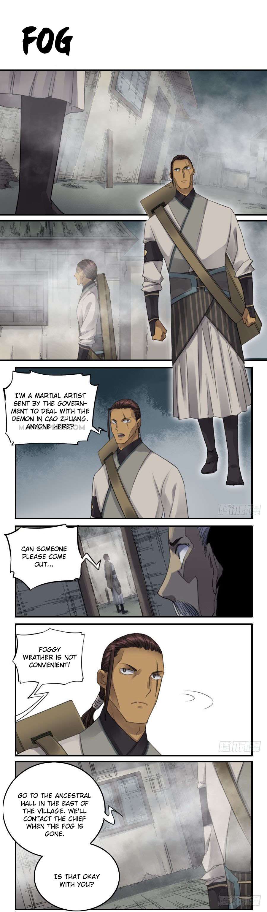 Martial Legacy Chap 118 - Next Chap 119