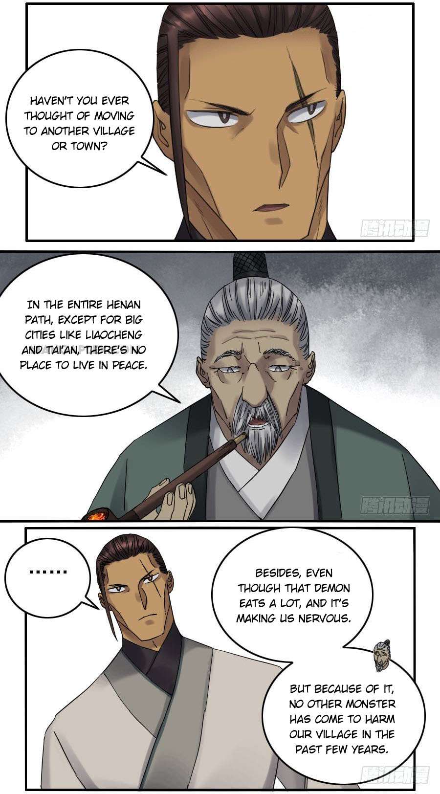 Martial Legacy Chap 118 - Next Chap 119