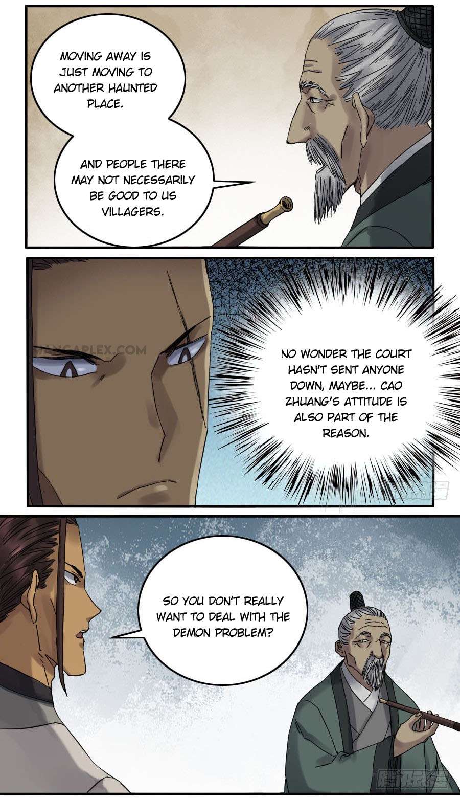 Martial Legacy Chap 118 - Next Chap 119