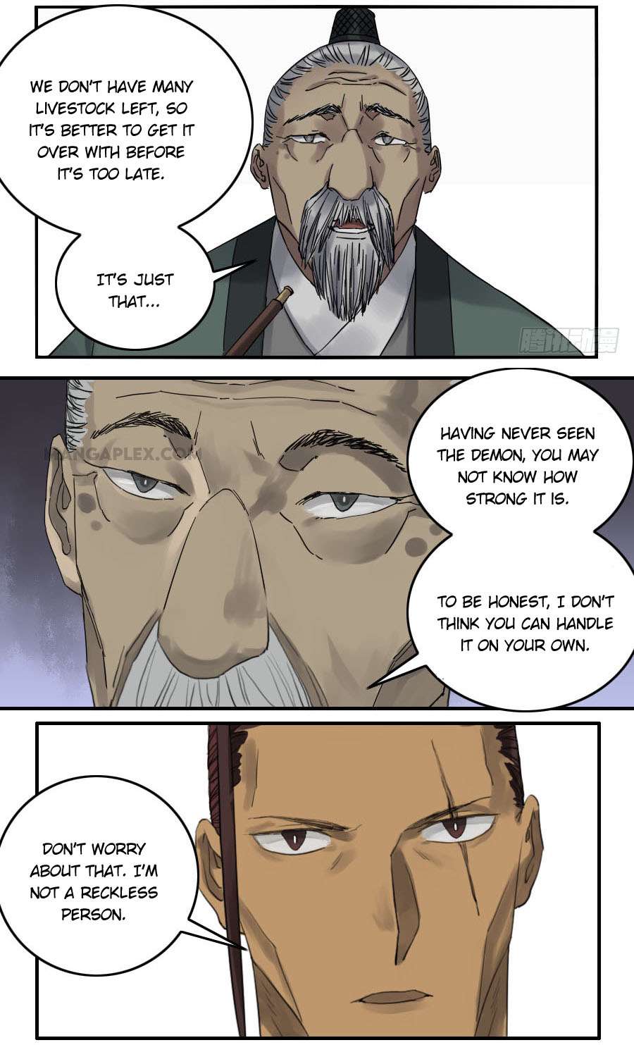 Martial Legacy Chap 118 - Next Chap 119