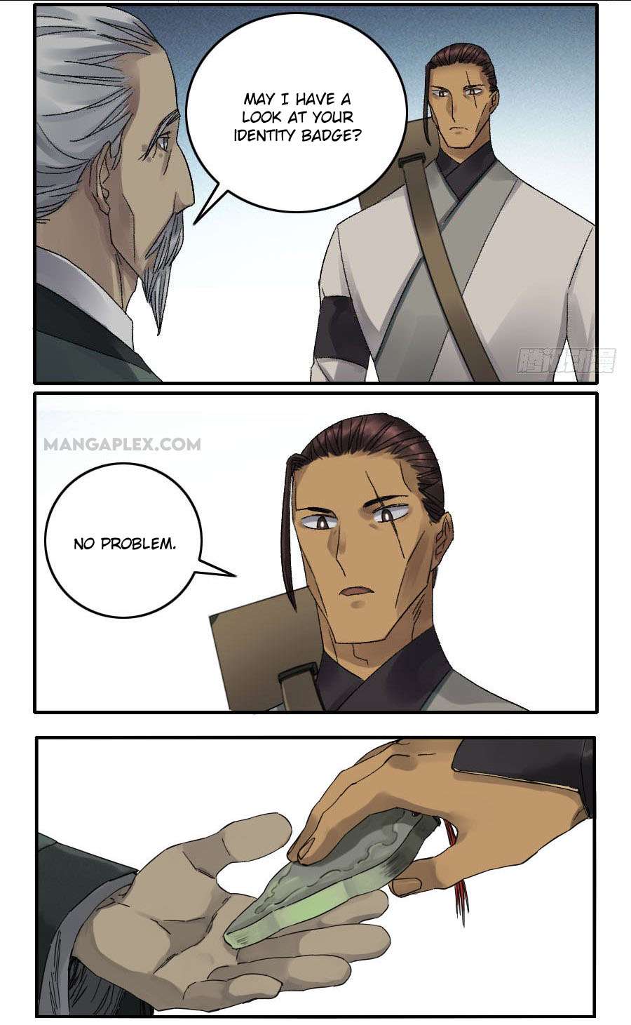 Martial Legacy Chap 118 - Next Chap 119