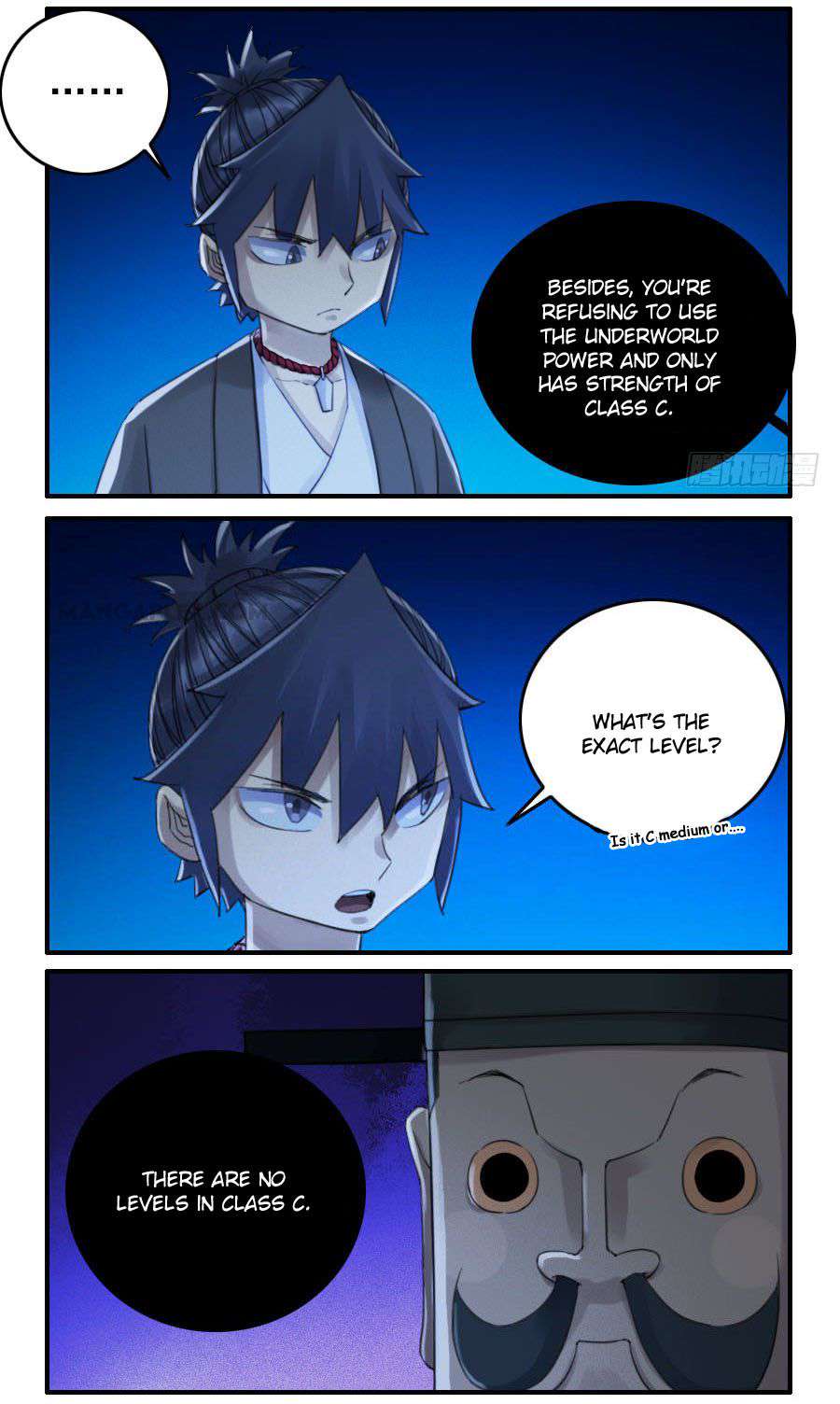 Martial Legacy Chap 119 - Next Chap 120