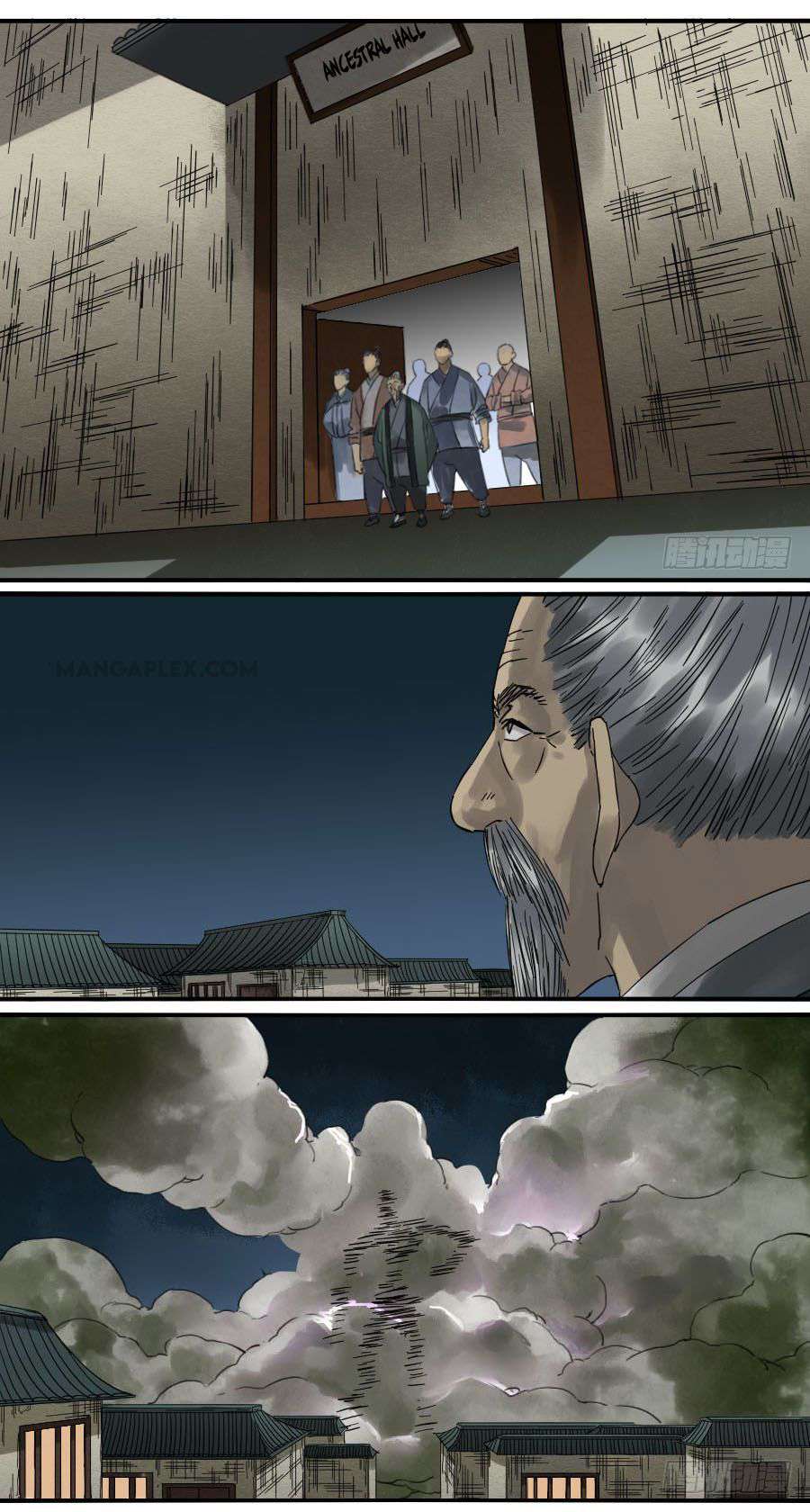 Martial Legacy Chap 119 - Next Chap 120