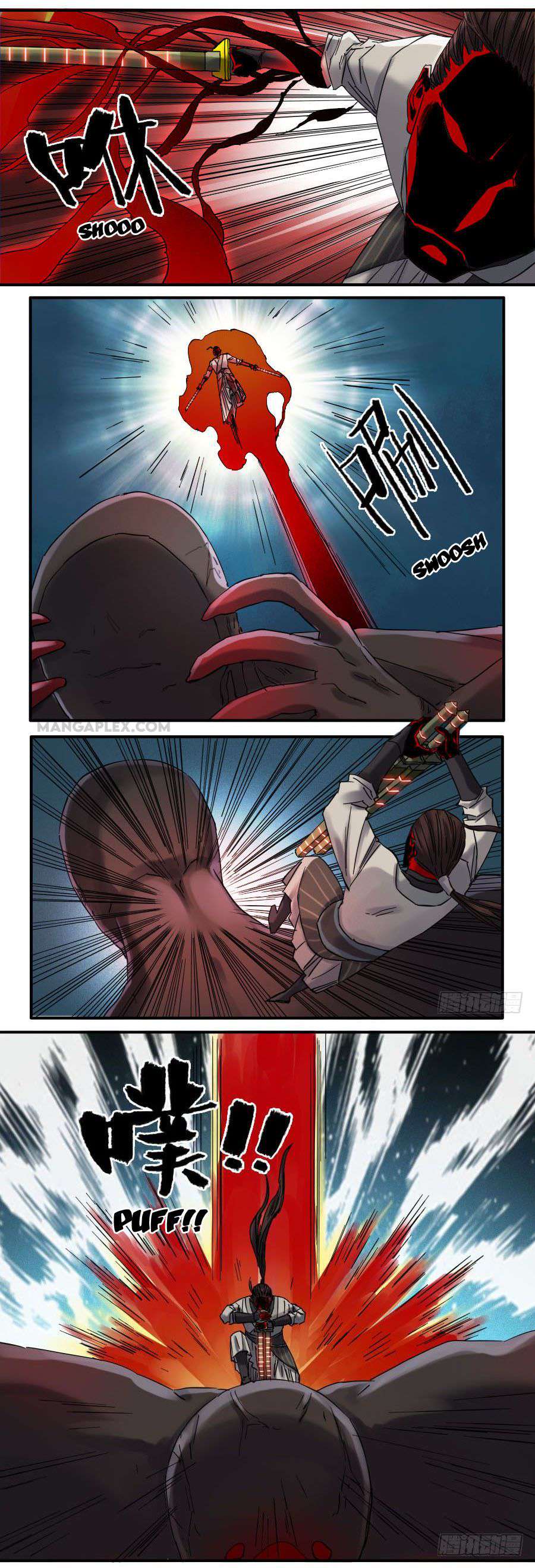 Martial Legacy Chap 119 - Next Chap 120