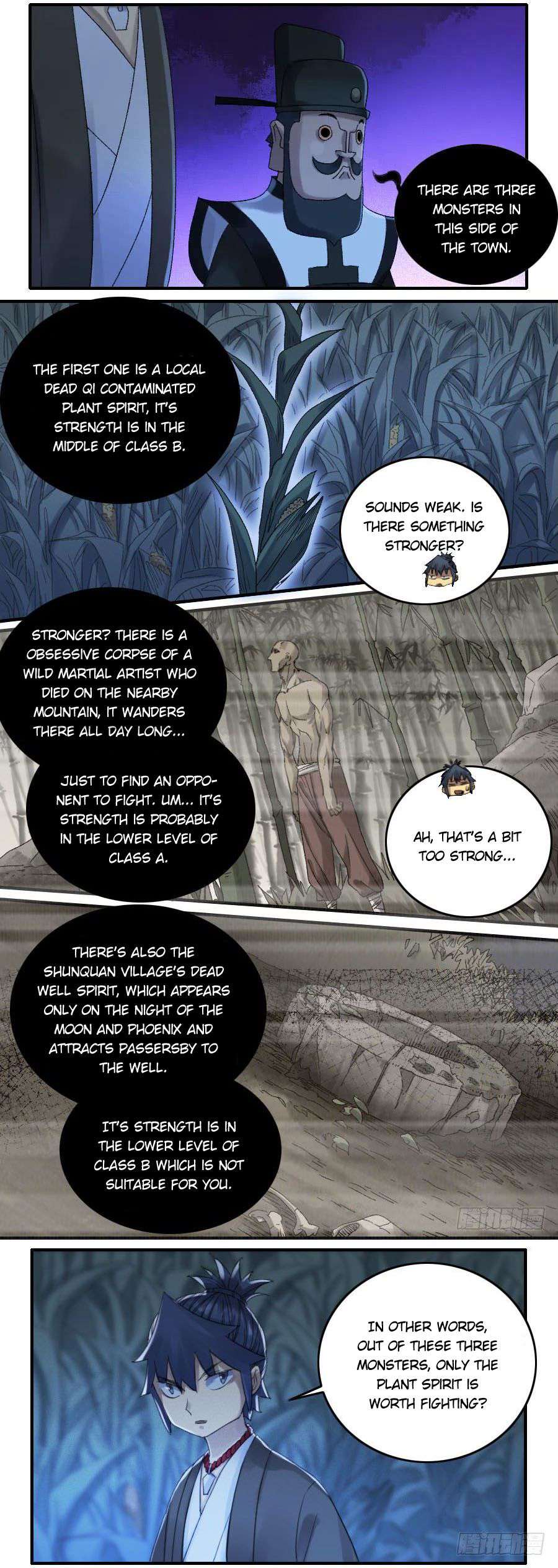 Martial Legacy Chap 119 - Next Chap 120