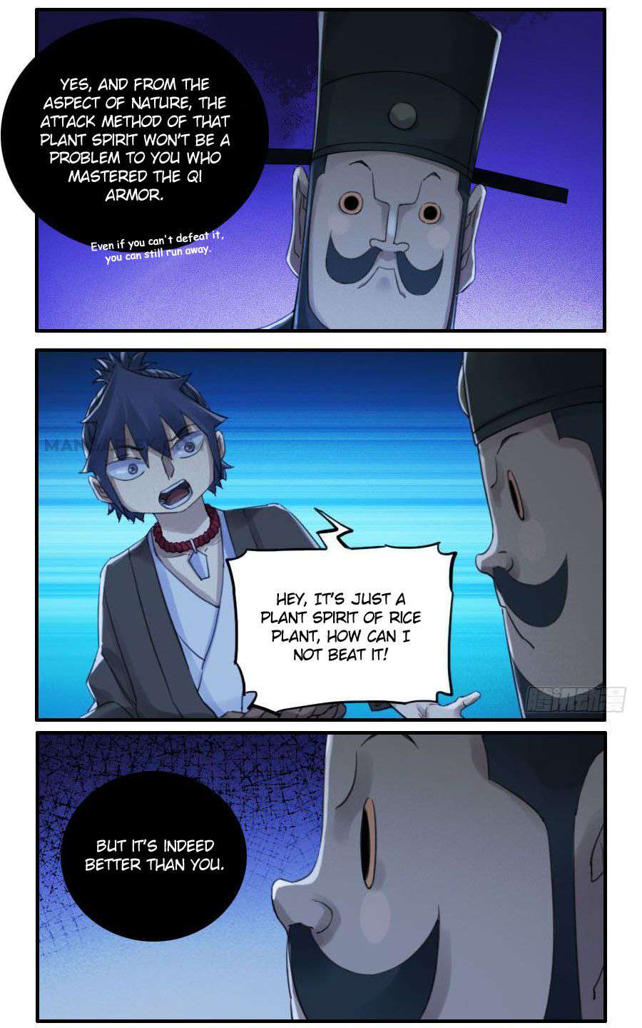 Martial Legacy Chap 119 - Next Chap 120