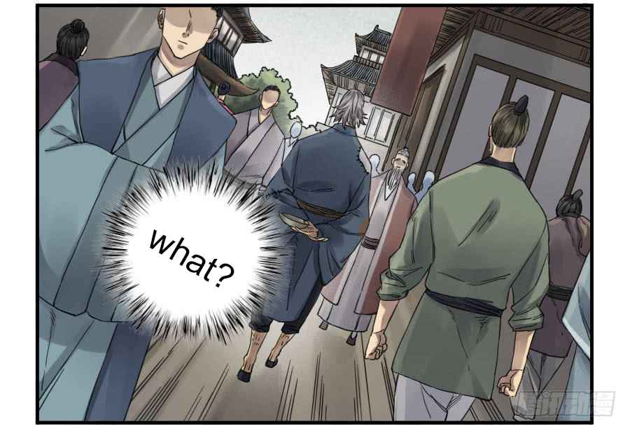 Martial Legacy Chap 110 - Next Chap 111