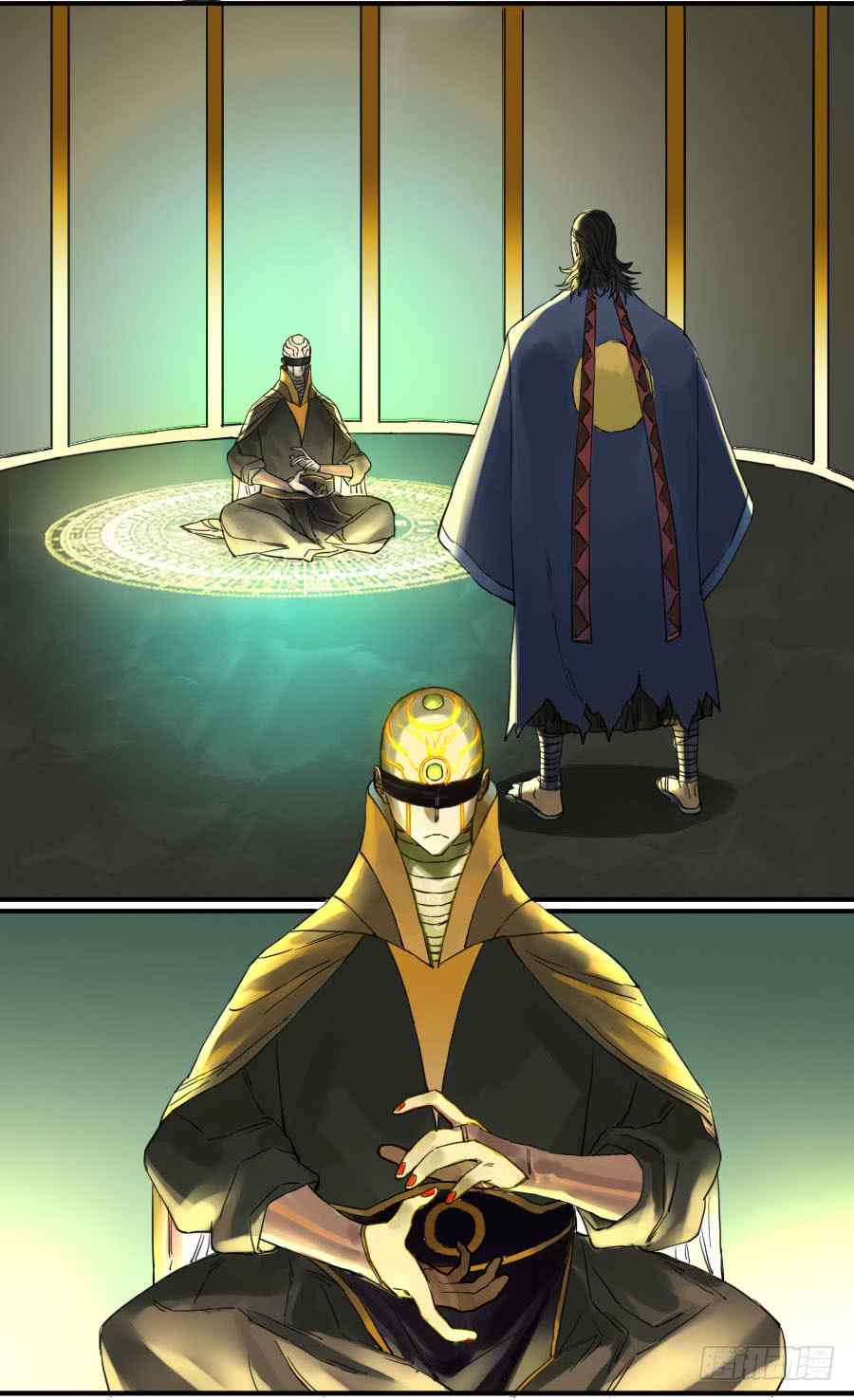 Martial Legacy Chap 110 - Next Chap 111