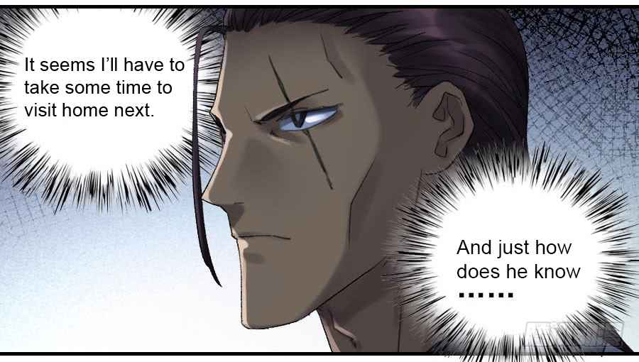 Martial Legacy Chap 110 - Next Chap 111