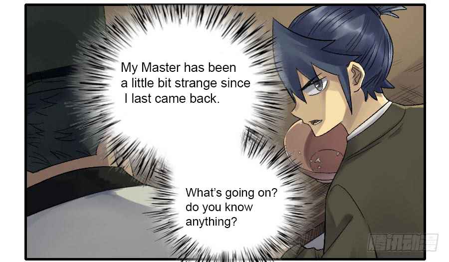 Martial Legacy Chap 110 - Next Chap 111