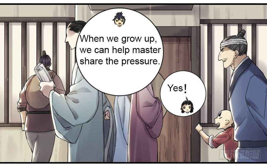 Martial Legacy Chap 110 - Next Chap 111