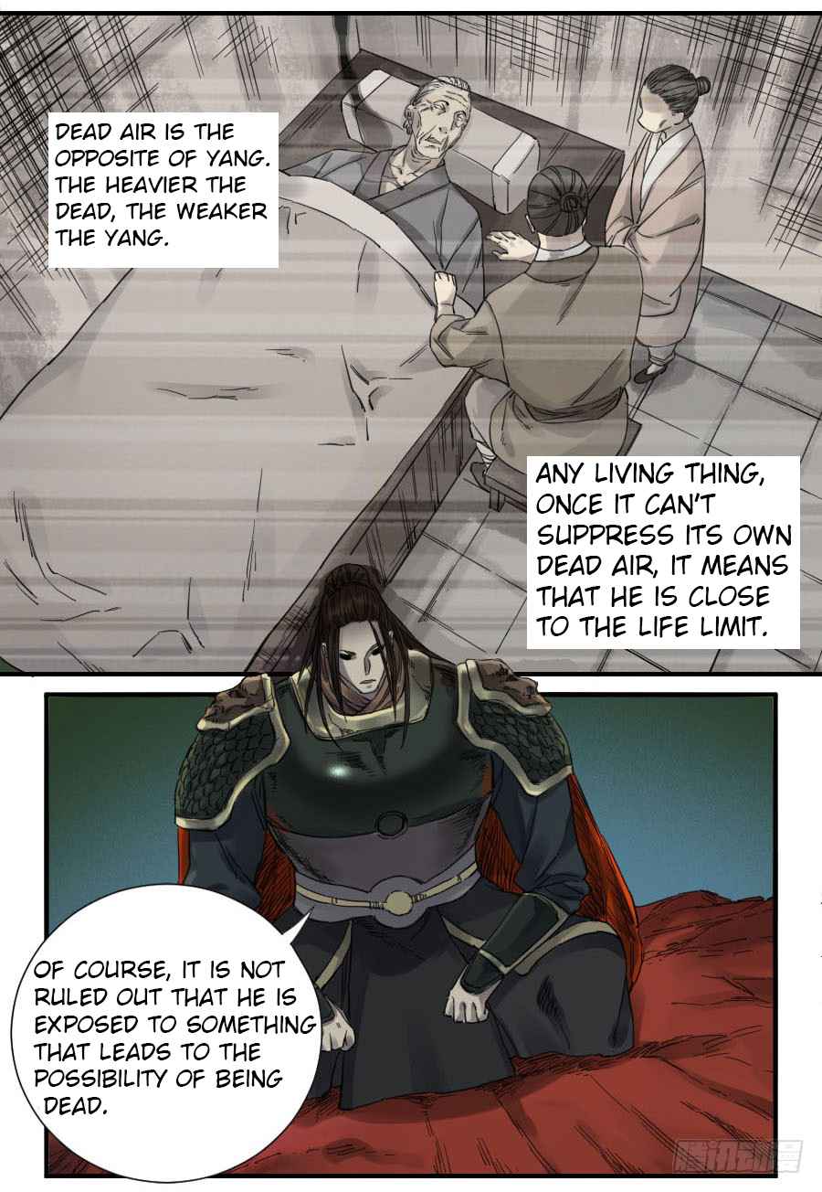 Martial Legacy Chap 111 - Next Chap 112