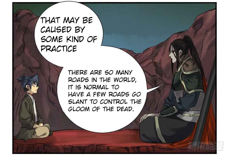 Martial Legacy Chap 111 - Next Chap 112