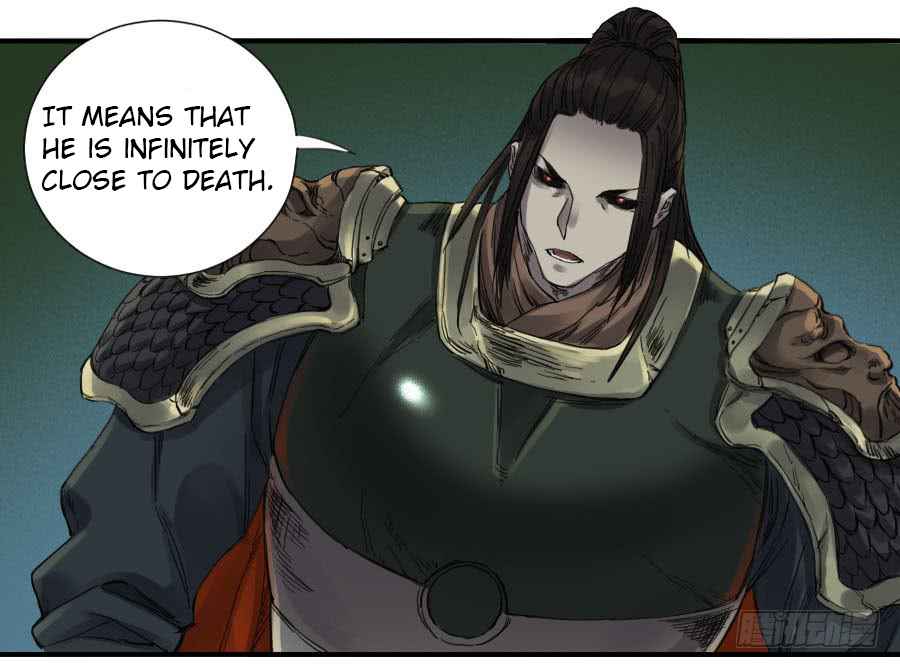 Martial Legacy Chap 111 - Next Chap 112