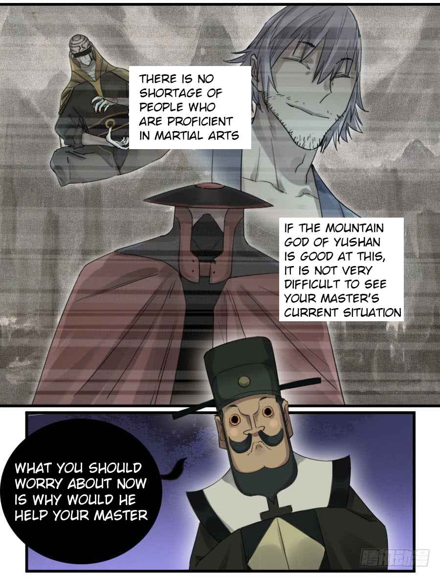 Martial Legacy Chap 111 - Next Chap 112