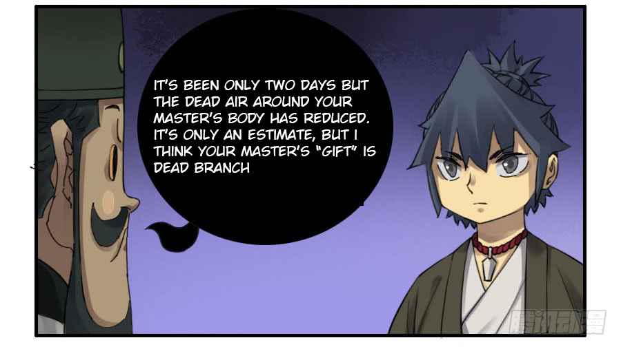 Martial Legacy Chap 111 - Next Chap 112