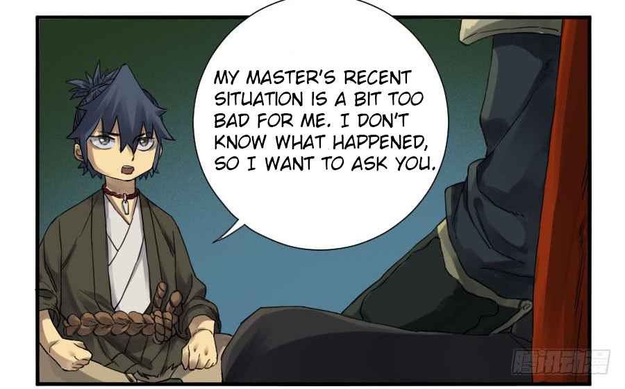 Martial Legacy Chap 111 - Next Chap 112