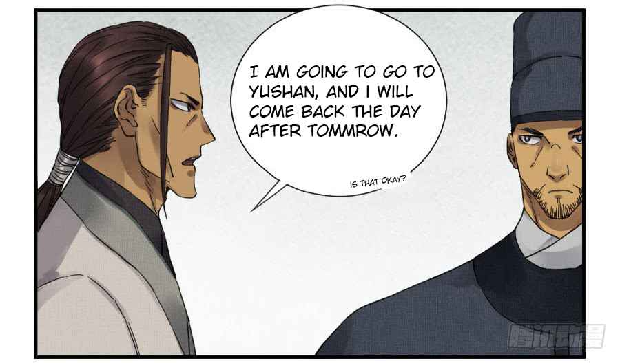 Martial Legacy Chap 111 - Next Chap 112