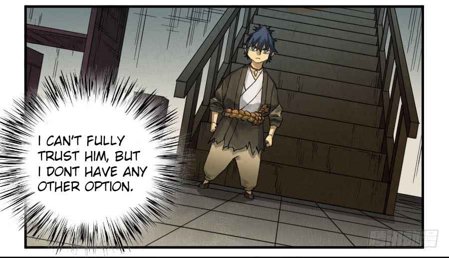 Martial Legacy Chap 111 - Next Chap 112