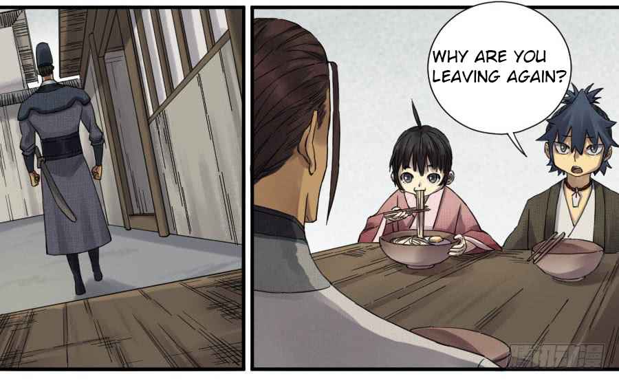 Martial Legacy Chap 111 - Next Chap 112