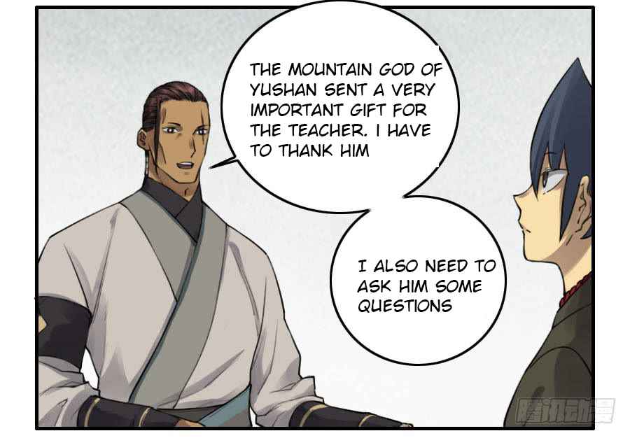 Martial Legacy Chap 111 - Next Chap 112