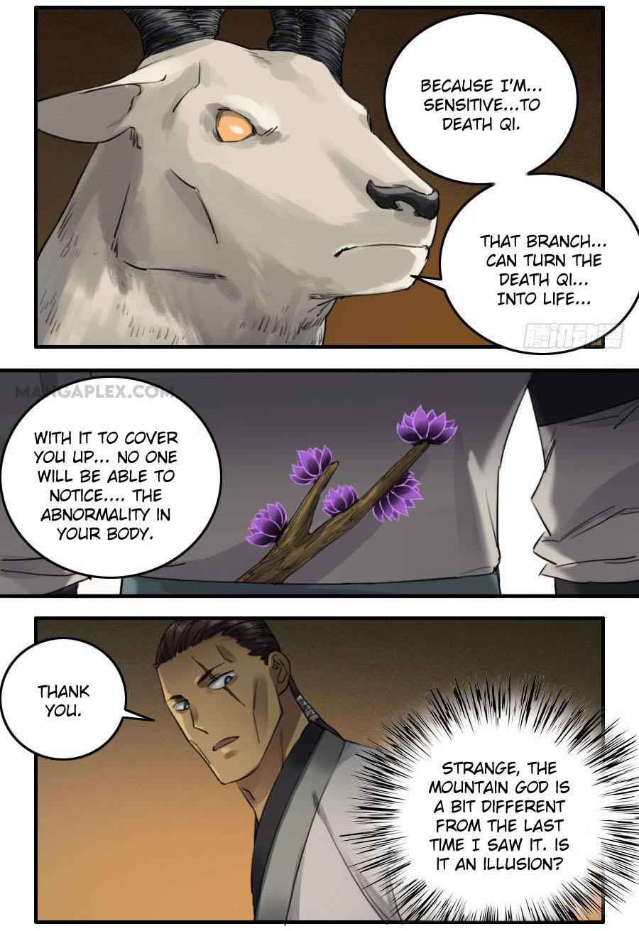 Martial Legacy Chap 112 - Next Chap 113