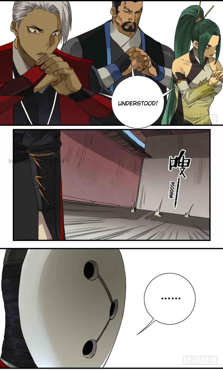 Martial Legacy Chap 112 - Next Chap 113