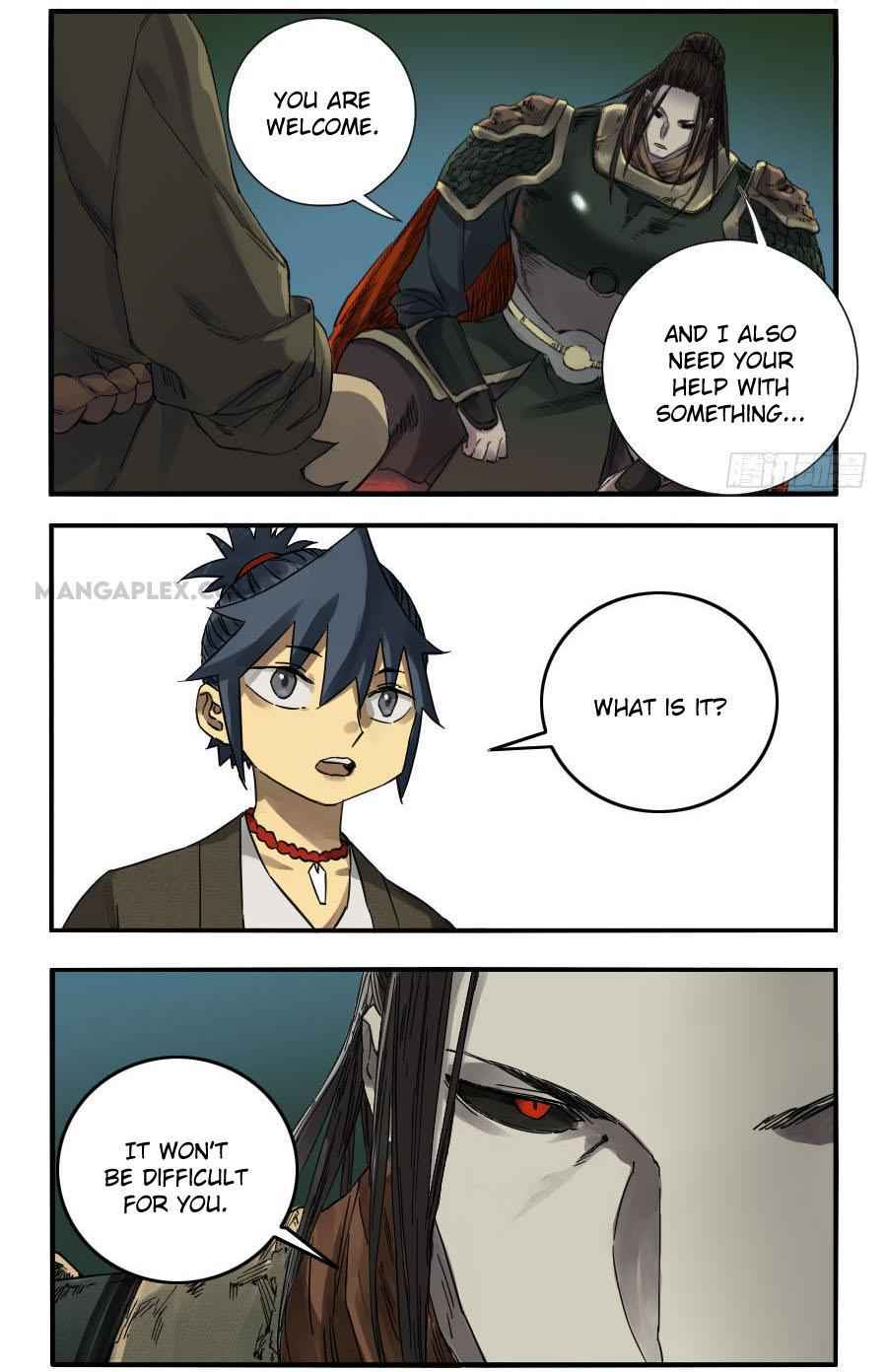 Martial Legacy Chap 112 - Next Chap 113