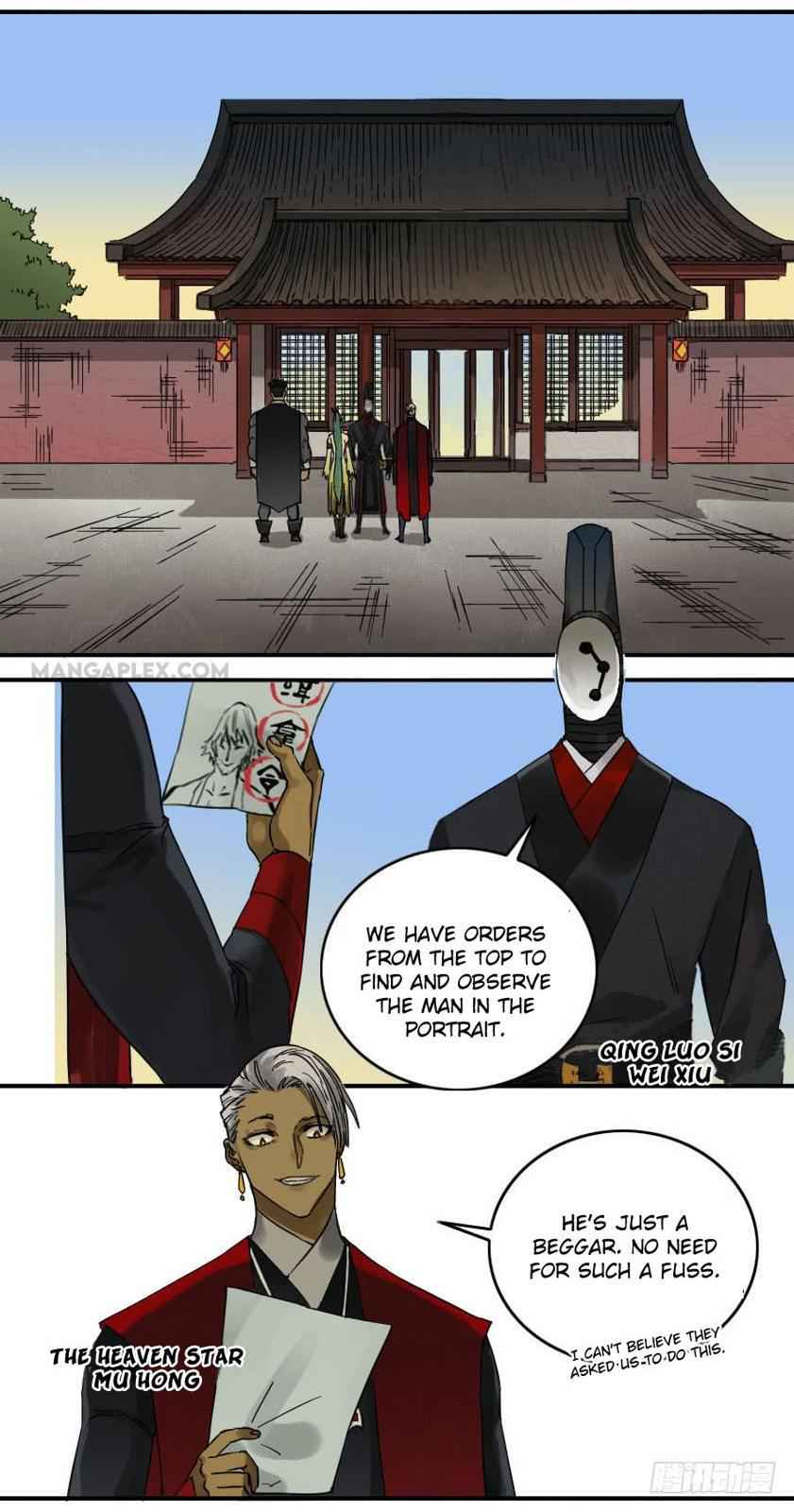 Martial Legacy Chap 112 - Next Chap 113