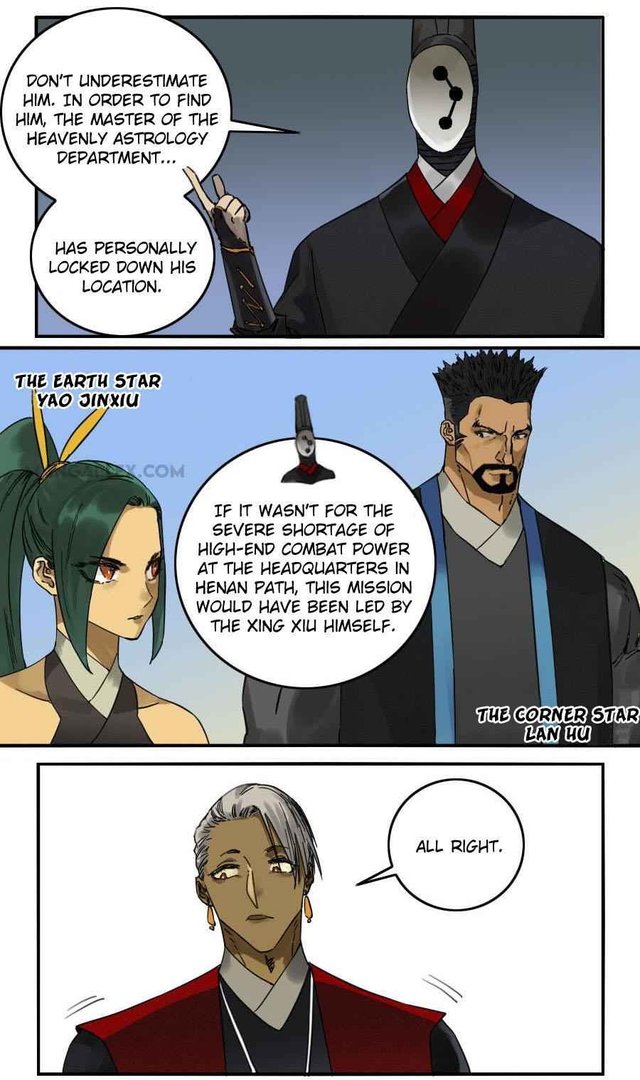 Martial Legacy Chap 112 - Next Chap 113