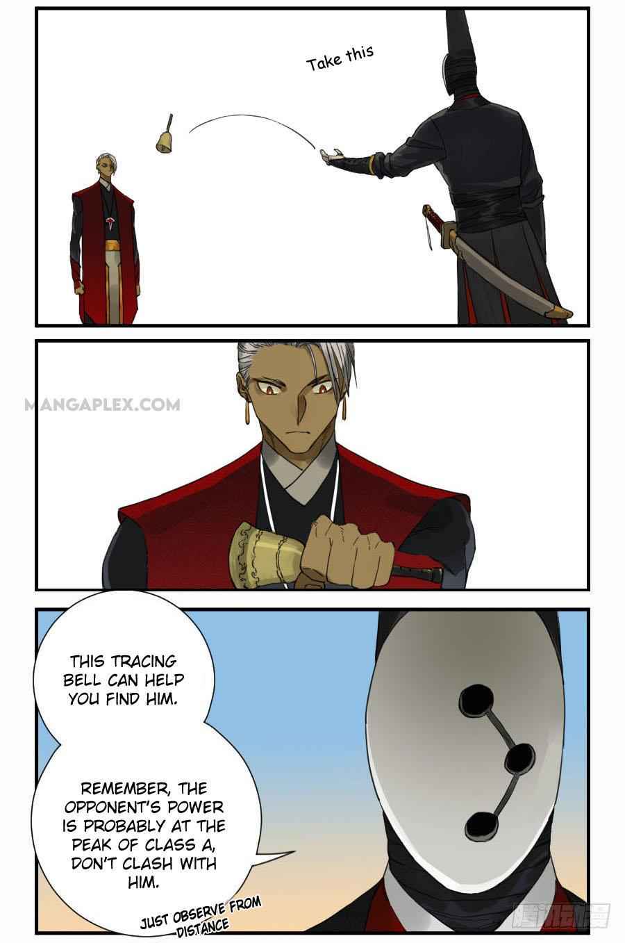 Martial Legacy Chap 112 - Next Chap 113