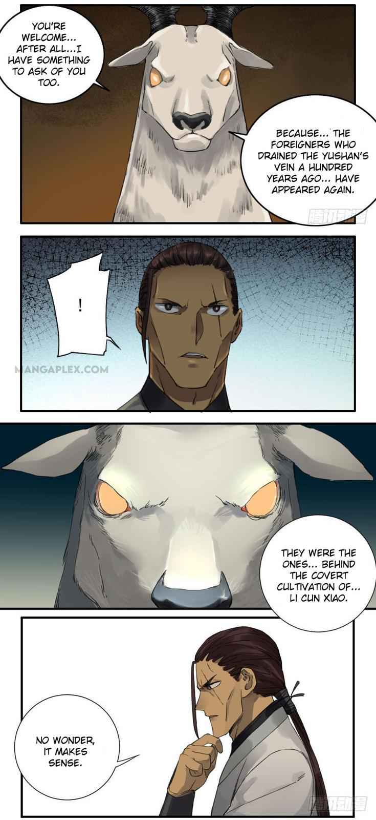 Martial Legacy Chap 112 - Next Chap 113