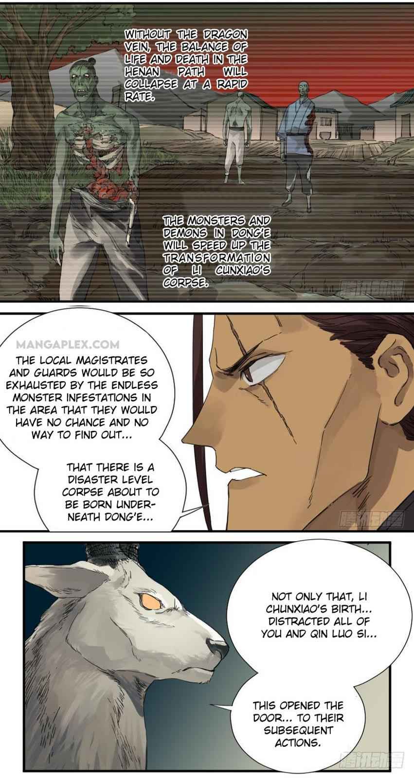 Martial Legacy Chap 112 - Next Chap 113