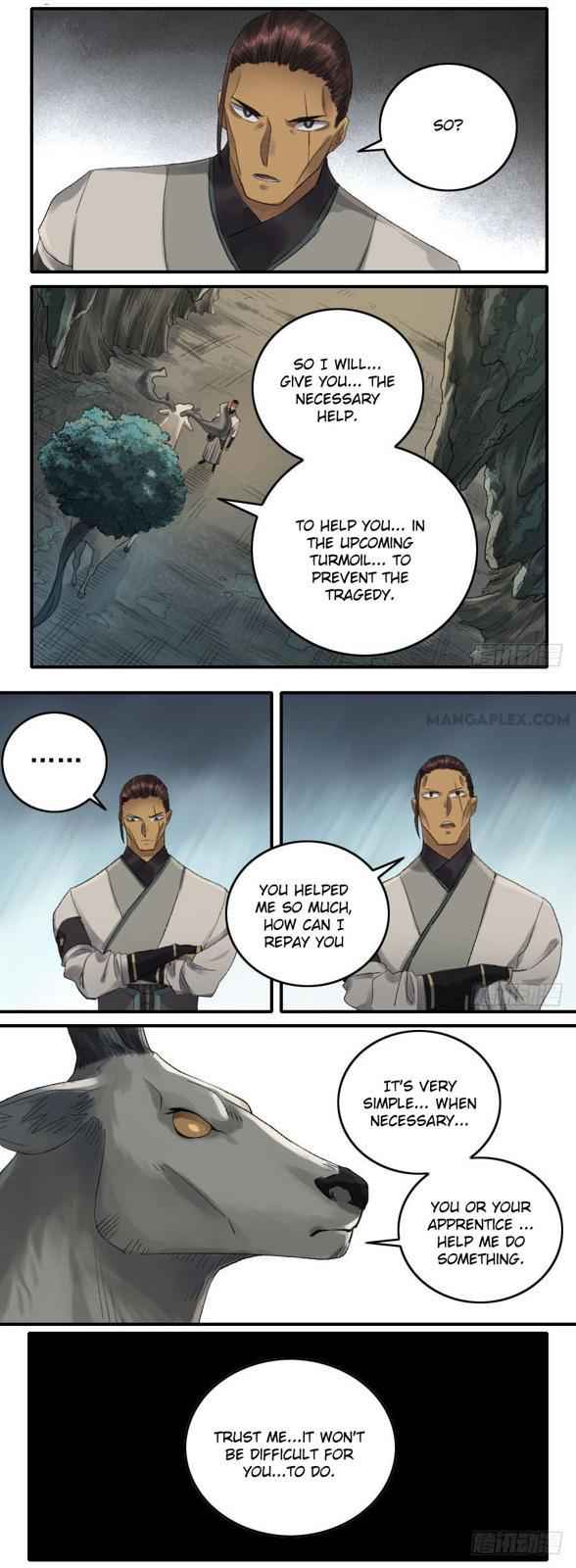 Martial Legacy Chap 112 - Next Chap 113