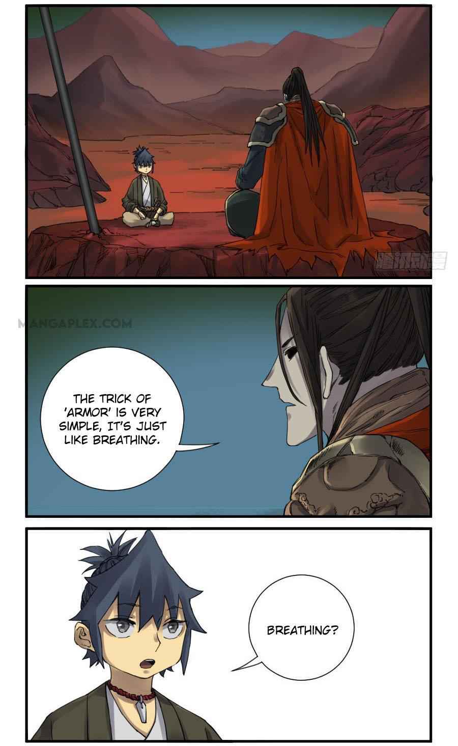 Martial Legacy Chap 112 - Next Chap 113