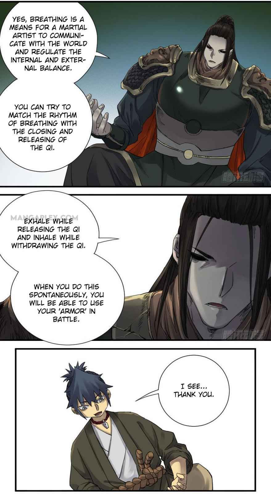 Martial Legacy Chap 112 - Next Chap 113