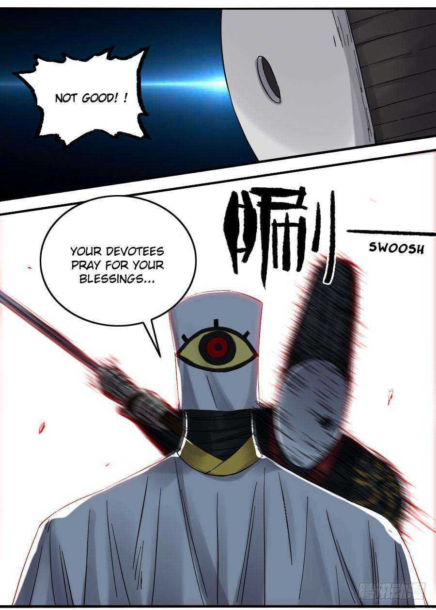 Martial Legacy Chap 120 - Next Chap 121