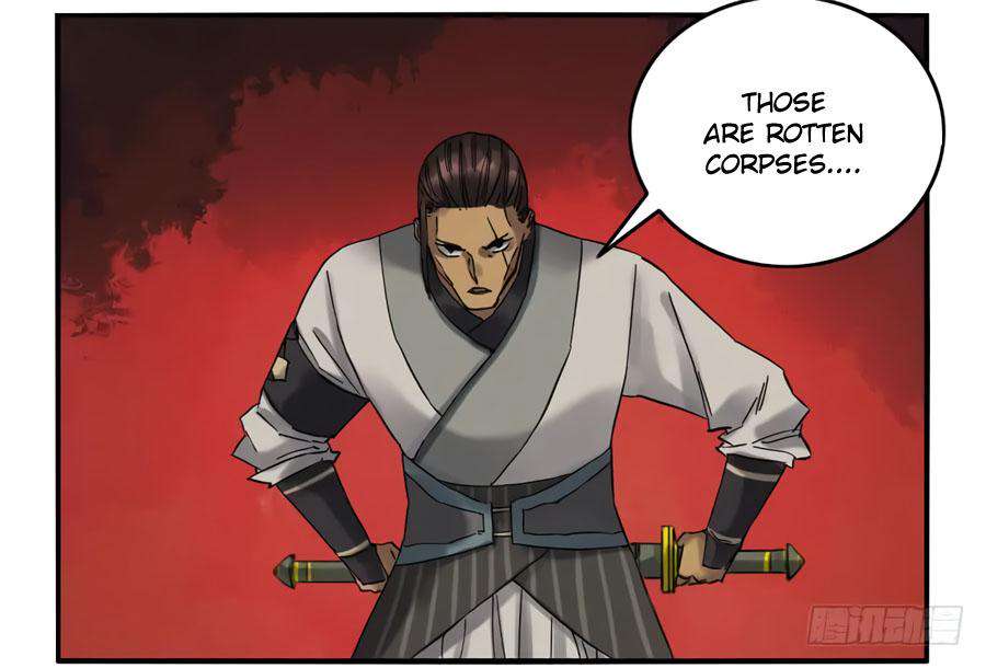 Martial Legacy Chap 120 - Next Chap 121